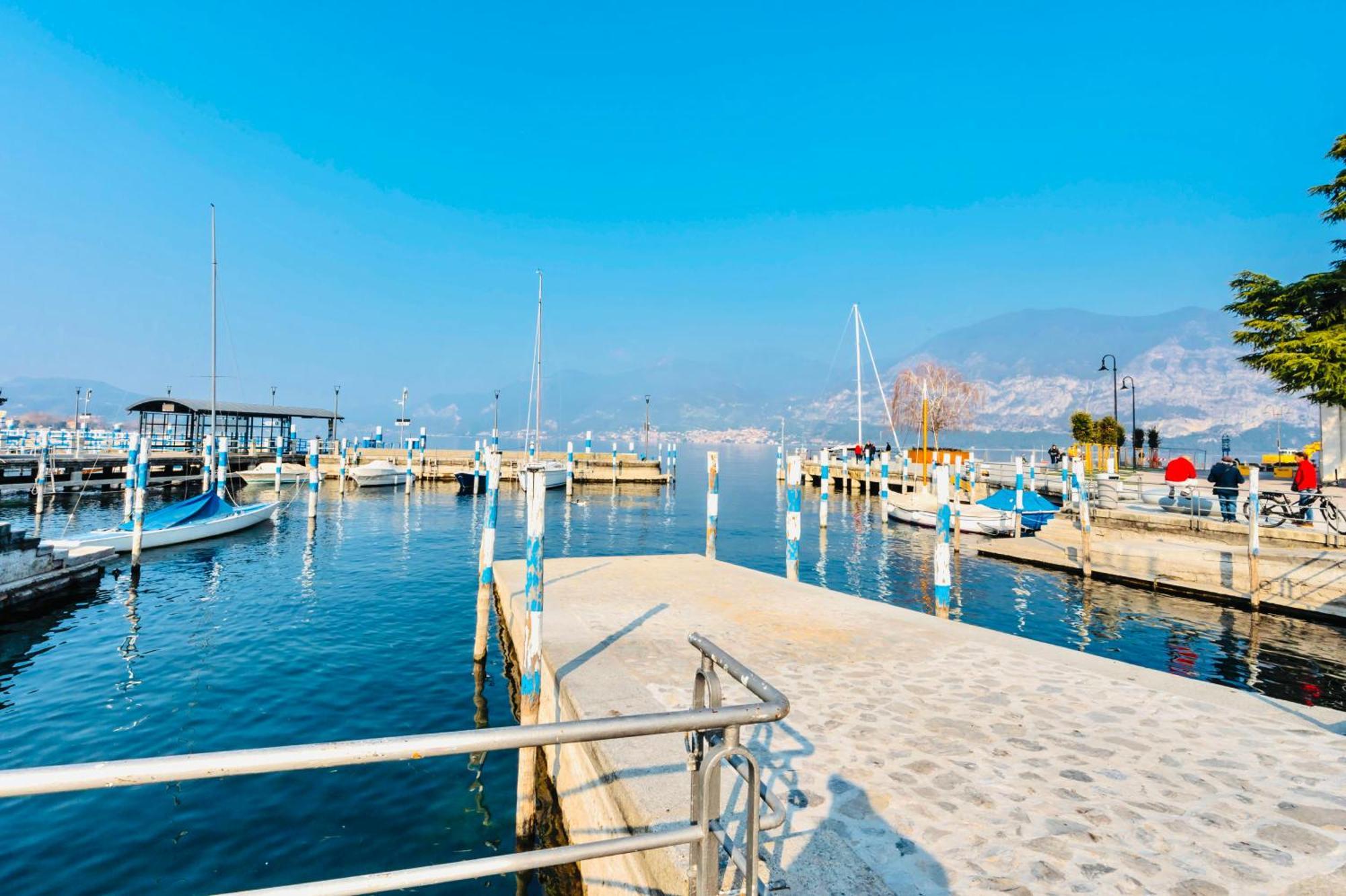 Iseo Lake - Free Wi-Fi And Private Parking Included Eksteriør bilde
