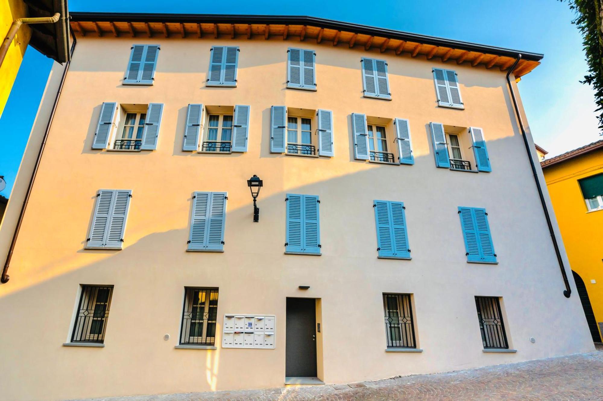 Iseo Lake - Free Wi-Fi And Private Parking Included Eksteriør bilde
