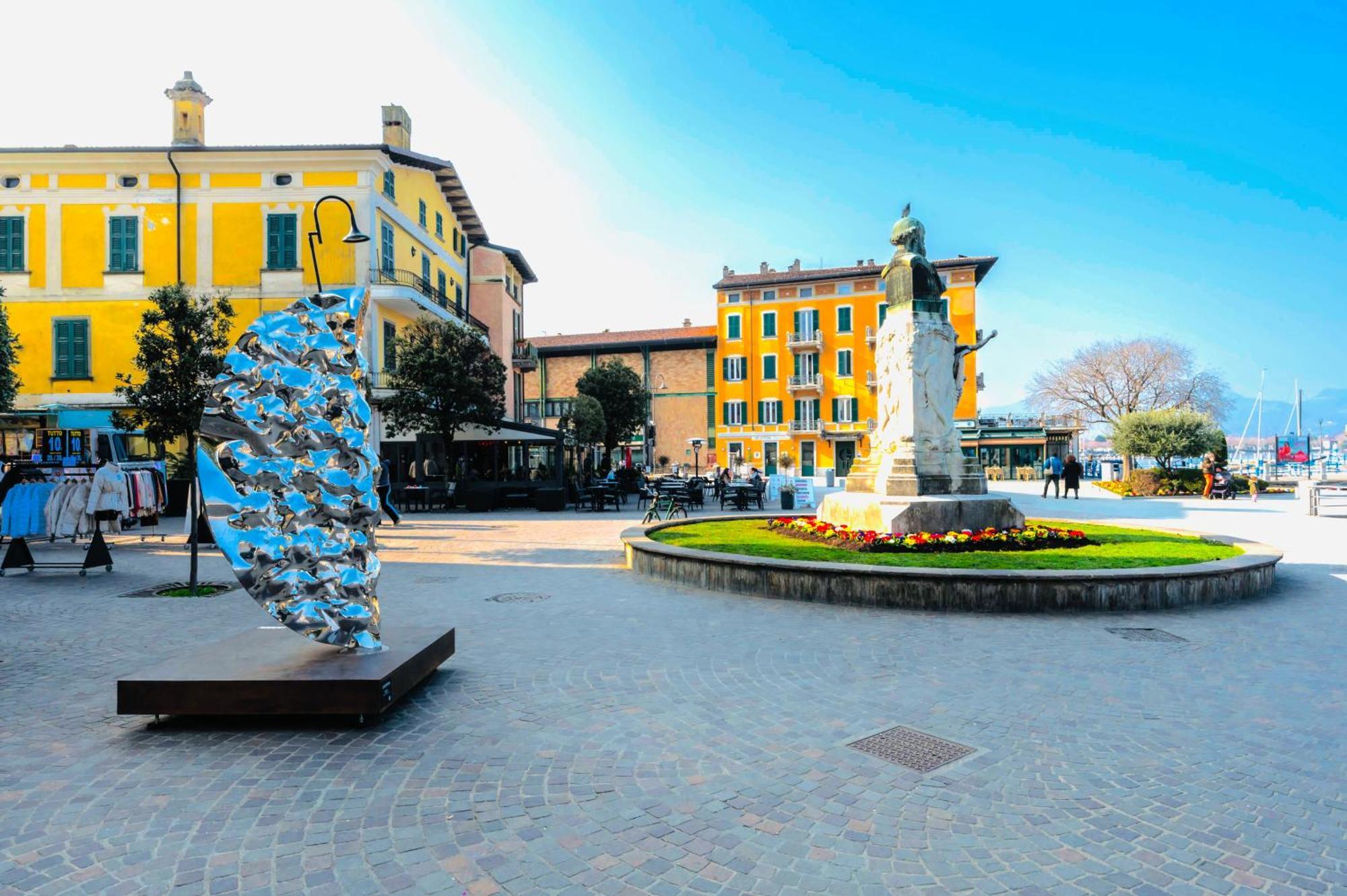 Iseo Lake - Free Wi-Fi And Private Parking Included Eksteriør bilde