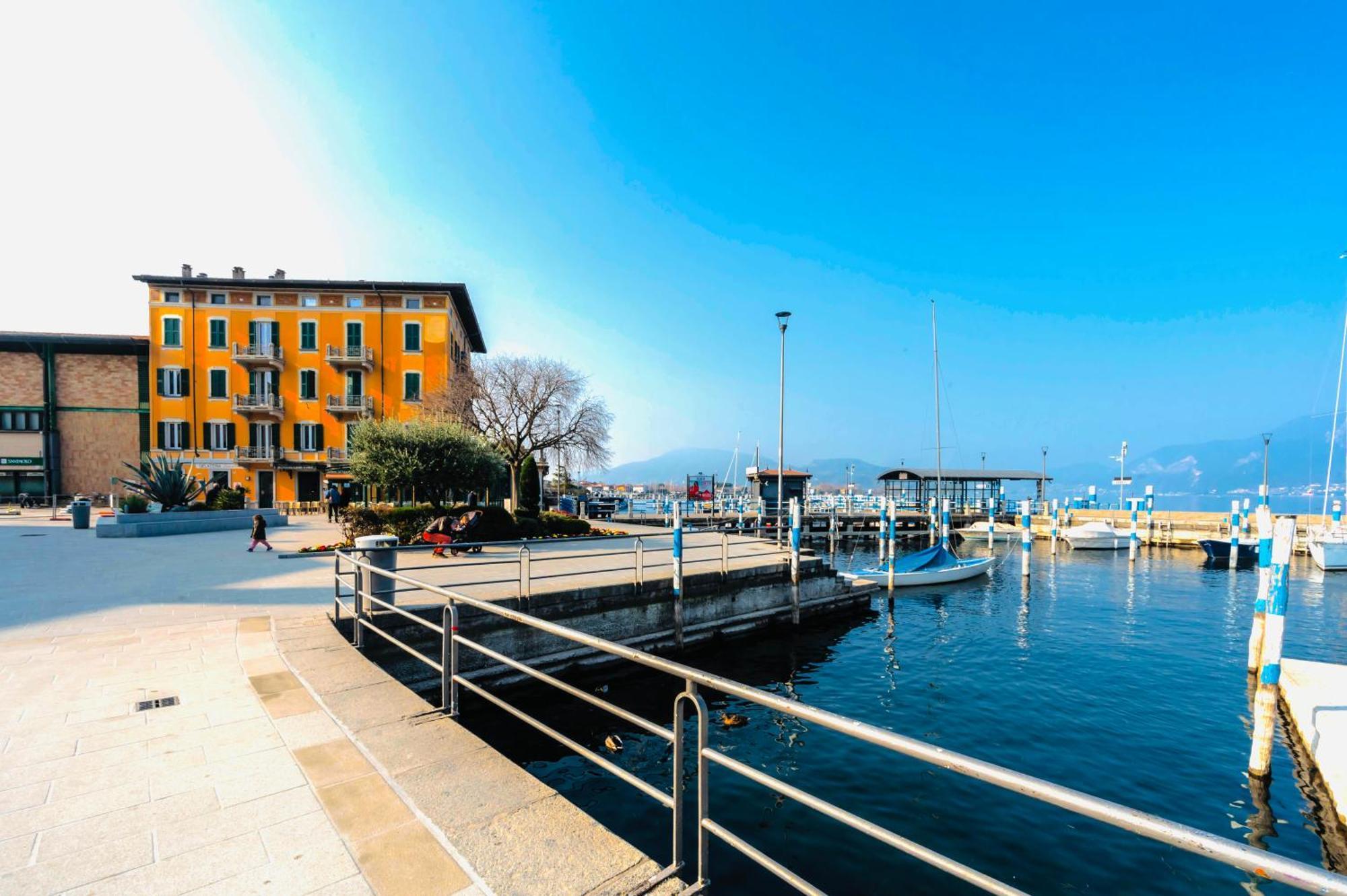 Iseo Lake - Free Wi-Fi And Private Parking Included Eksteriør bilde